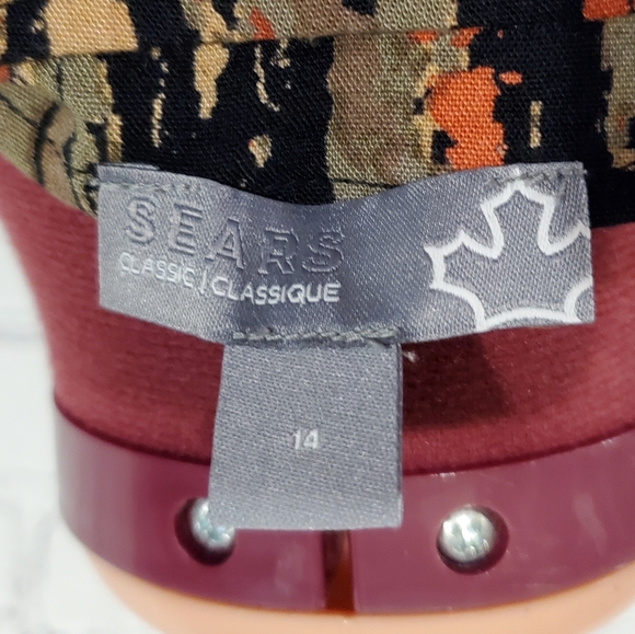 💙Flowy Button Up Sleeveless ‘Sears’ Dress - Picture 4 of 7